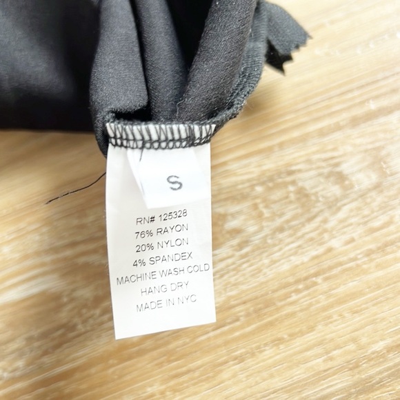 BAW shop Black Pants - Picture 5 of 13